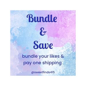Bundle‎ likes & Pay One Shipping